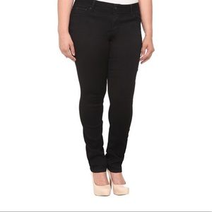Torrid Black Jegging